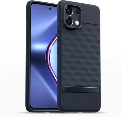 GLOBAL NOMAD Back Cover for OPPO K13 5G(Blue, Flexible, Silicon, Pack of: 1)