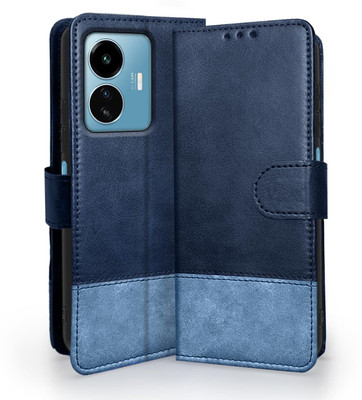 Pikkme Back Cover for iQOO Z6 Lite 5G(Blue, Dual Protection, Pack of: 1)