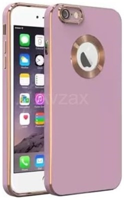 APTIVOS Back Cover for Apple iPhone XR Shock Proof CD Chrome Logo Case(Purple, Dual Protection, Pack of: 1)
