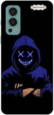 MyBestow Back Cover for OnePlus Nord 2 5G(Multicolor, Hard Case, Pack of: 1)