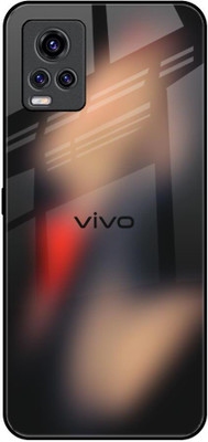 Hocopoco Back Cover for Vivo V20 Pro(Multicolor, Grip Case, Pack of: 1)