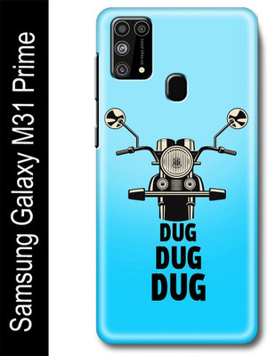 SPBR Back Cover for Samsung Galaxy M31 Prime(Multicolor, Hard Case, Pack of: 1)