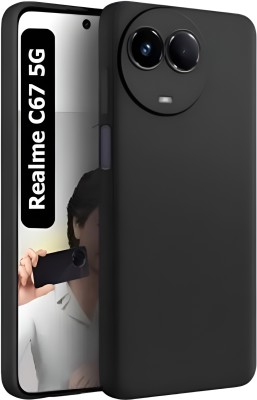 Monogamy Back Cover for Realme 11X 5G Back cover Case(Black, Shock Proof, Pack of: 1)