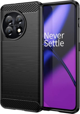 SRT Back Cover for OnePlus 10T 5G(Black, Pack of: 1)