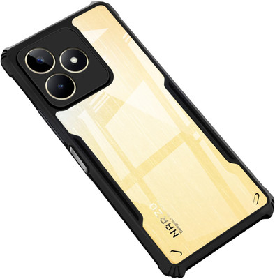 Print maker Back Cover for Realme Narzo N53, Realme C53(Black, Shock Proof, Pack of: 1)