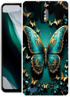PrintKing Back Cover for Jio PHONE NEXT(Multicolor, Grip Case, Silicon)