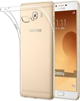 Spinzzy Back Cover for Samsung Galaxy J7 Max(Transparent, Pack of: 1)