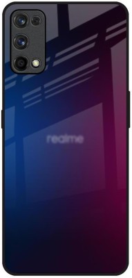 Hocopoco Back Cover for Realme X7 Pro(Multicolor, Grip Case, Pack of: 1)