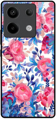 Hocopoco Back Cover for Redmi Note 13 Pro 5G(Multicolor, Grip Case, Pack of: 1)