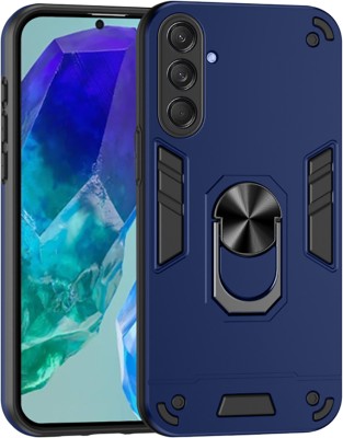 Casotec Back Cover for Samsung Galaxy M55 5G, Samsung Galaxy M55s 5G, Samsung Galaxy F55 5G(Blue, Pack of: 1)