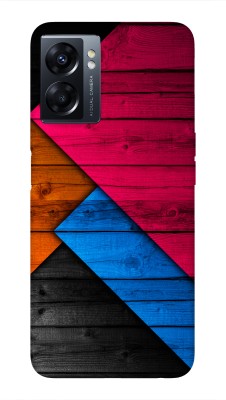 TrishArt Back Cover for Oppo K10 5G, Realme Narzo 50 5G(Multicolor, Hard Case, Pack of: 1)