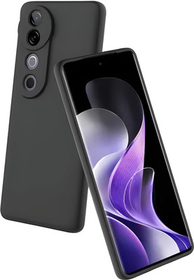 VISHRN CASES Back Cover for vivo T3 Ultra 5g, (CDY)(Black, Grip Case, Silicon, Pack of: 1)