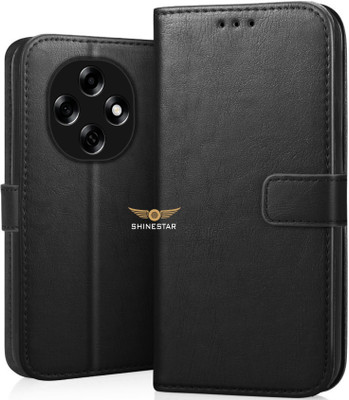 SHINESTAR. Back Cover for Oppo F31 Pro 5G(Black, Pack of: 1)