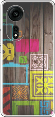Casotec Back Cover for Oppo A1 Pro 5G(Multicolor, Flexible, Pack of: 1)