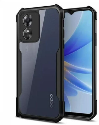 RBCASE Back Cover for Vivo Y100 5G(Black, Shock Proof)