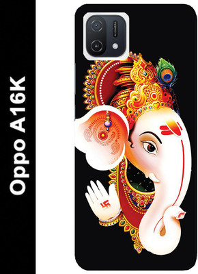 HESOFY Back Cover for Oppo A16K(Multicolor, Hard Case, Pack of: 1)