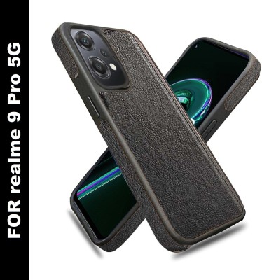 RESOURIS Back Cover for realme 9 Pro 5G, realme 9 Pro, OnePlus Nord CE 2 Lite 5G, OnePlus Nord CE 2 Lite(Black, Camera Bump Protector, Pack of: 1)