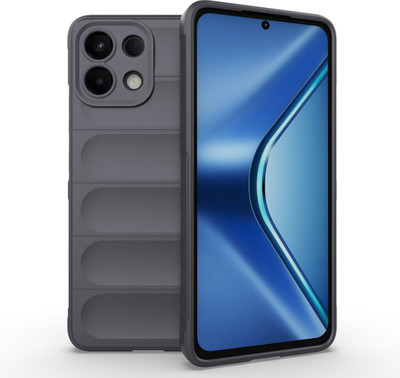 Kypo Back Cover for OPPO K13 5G(Grey, Camera Bump Protector, Pack of: 1)