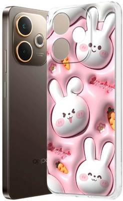 Nainz Back Cover for OPPO A5 Pro 5G(Multicolor, Grip Case, Silicon, Pack of: 1)