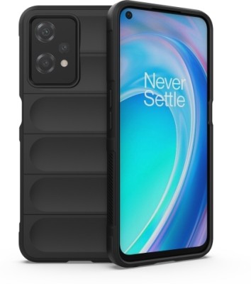 MOBILOVE Back Cover for OnePlus Nord CE 2 Lite 5G, OnePlus Nord CE 2 Lite(Black, 3D Case, Silicon, Pack of: 1)