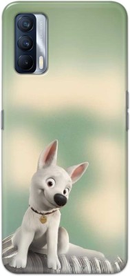 Tweakymod Back Cover for REALME X7(Multicolor, 3D Case, Pack of: 1)