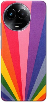 Tweakymod Back Cover for REALME 11X 5G(Multicolor, 3D Case, Pack of: 1)