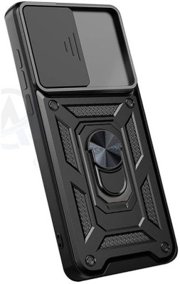CONNECTPOINT Bumper Case for Samsung Galaxy F55 5G(Black, Shock Proof, Pack of: 1)