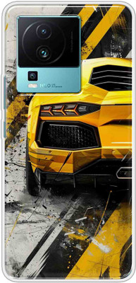 Coberta Case Back Cover for IQOO NEO 7 5G(Multicolor, Flexible, Pack of: 1)