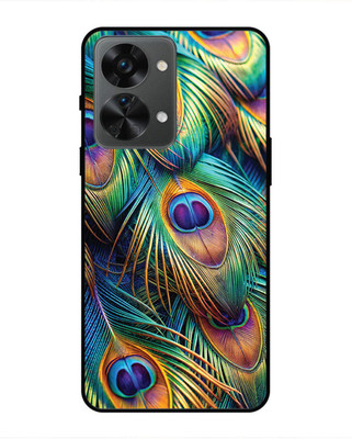 leeon Back Cover for oneplus nord 2t 5g(Black, Dual Protection, Pack of: 1)