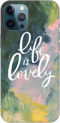 Coberta Case Back Cover for Apple iPhone 12 PRO MAX(Multicolor, Hard Case, Pack of: 1)