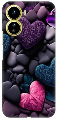 iCopertina Back Cover for Vivo T2x 5G(Multicolor, Hard Case, Pack of: 1)