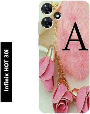 Rstyle Back Cover for Infinix HOT 30i(Multicolor, Grip Case, Silicon, Pack of: 1)