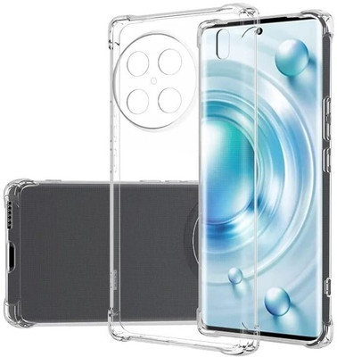 fi-yonity Back Cover for Vivo X90s(Transparent, Pack of: 1)