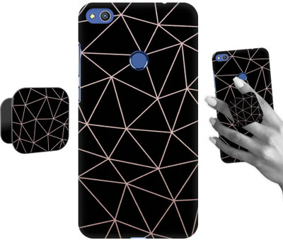 Coberta Cover Accessory Combo for Honor 8 Lite(Multicolor)