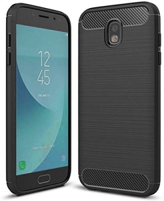 LILLIPUT Back Cover for Samsung Galaxy J7 Pro(Black)