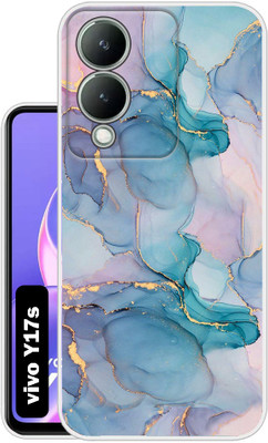 Case Club Back Cover for vivo Y17s(Multicolor, Grip Case, Silicon, Pack of: 1)