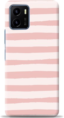 Dreamer Back Cover for Vivo Y15s(Pink, Shock Proof, Pack of: 1)