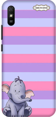 Omkar Enterprises Back Cover for Xiaomi Redmi 9i(Multicolor, Hard Case, Pack of: 1)