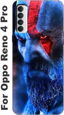 MorePrint Back Cover for Oppo Reno 4 Pro Back cover 3111(Multicolor, Hard Case, Silicon, Pack of: 1)