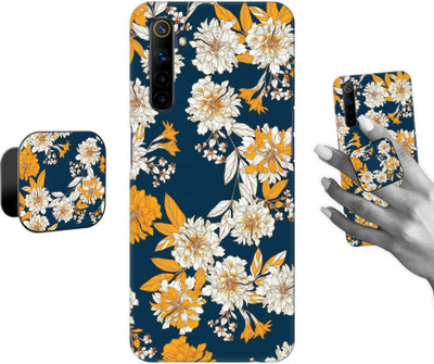 Coberta Cover Accessory Combo for Realme 6i(Multicolor)