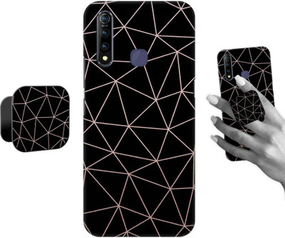Coberta Cover Accessory Combo for Vivo Z1 Pro(Multicolor)