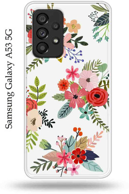 Mystry Box Back Cover for Samsung Galaxy A53 5G(Multicolor, Shock Proof, Silicon, Pack of: 1)