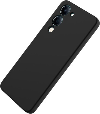 Mobtech Pouch for Vivo Y19e, Vivo Y04 4G, Vivo Y29s 5G, Vivo T4 Lite 5G, iQOO Z10 Lite 5G-cn28(Black, Shock Proof, Pack of: 1)