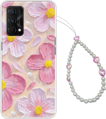 COBIERTAS Back Cover for Realme GT Master(Multicolor, Flexible, Silicon, Pack of: 1)