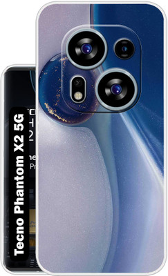 Flipkart SmartBuy Back Cover for Tecno Phantom X2 5G(Multicolor, Silicon, Pack of: 1)