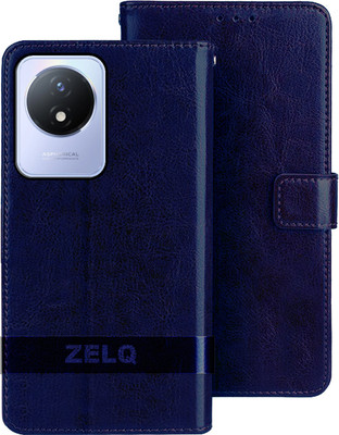 A PLUS DEAL Back Cover for Vivo Y02t(Blue, Dual Protection, Pack of: 1)
