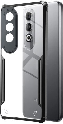 INFINITYWORLD Back Cover for Oppo K12x 5G, (IPK)(Transparent, Shock Proof, Pack of: 1)