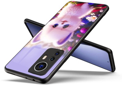 VedEnterprises Back Cover for Xiaomi MI 12 Pro 5G(Multicolor, Camera Bump Protector, Pack of: 1)