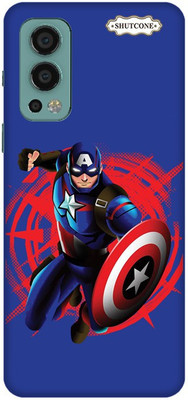 MyBestow Back Cover for OnePlus Nord 2 5G(Multicolor, Hard Case, Pack of: 1)