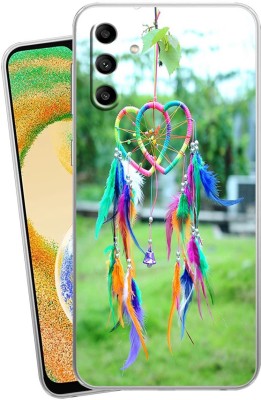 Mitvaa Back Cover for Samsung Galaxy A04s(Multicolor, Dual Protection, Silicon, Pack of: 1)